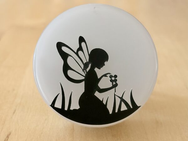 Nachtlampje Bloem Elfje (Rechts)