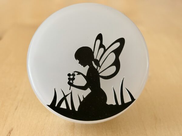 Nachtlampje Bloem Elfje (Links)