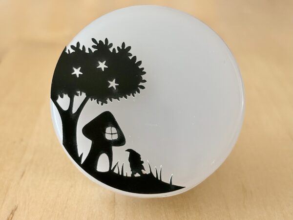 Nachtlampje Boskaboutertje (Rechts)