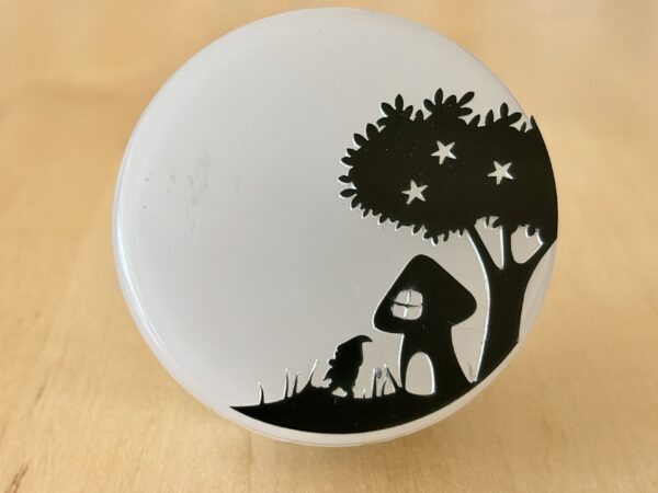 Nachtlampje Boskaboutertje (Links)