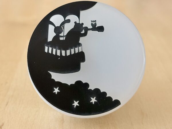 Nachtlampje Luchtballon (Rechts)