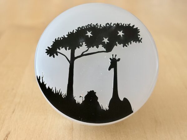 Nachtlampje Savanne (Links)