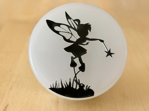 Nachtlampje Wens Elfje (Rechts)